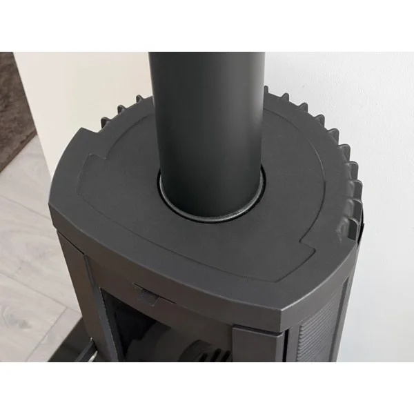 Піч-камін чавунна La Nordica Candy 4.0 - фото 4