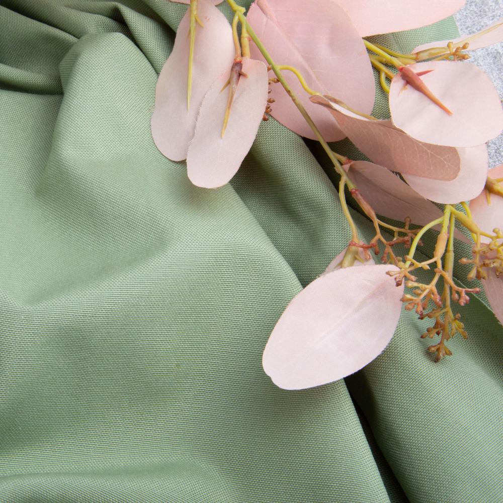 Тканина декоративна бавовна FREEDOM 220 гр/м2 з водовідштовхувальним просоченням F-56 180 см Олива (26935) - фото 4 Тканина декоративна бавовна FREEDOM 220 гр/м2 з водовідштовхувальним просоченням F-56 180 см Олива (26935) - фото 4