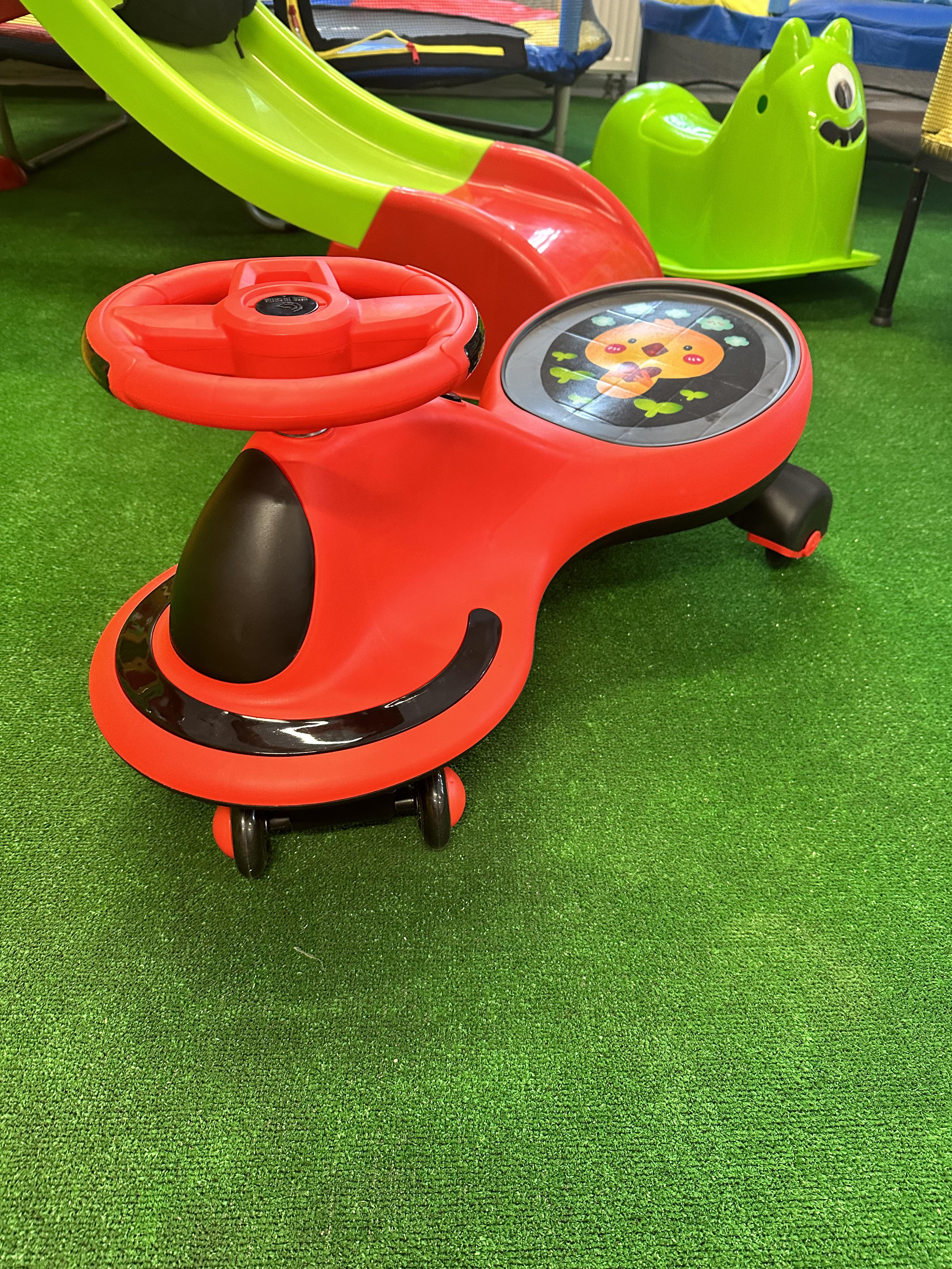 Толокарь Swings Красный (Swings3) - фото 3