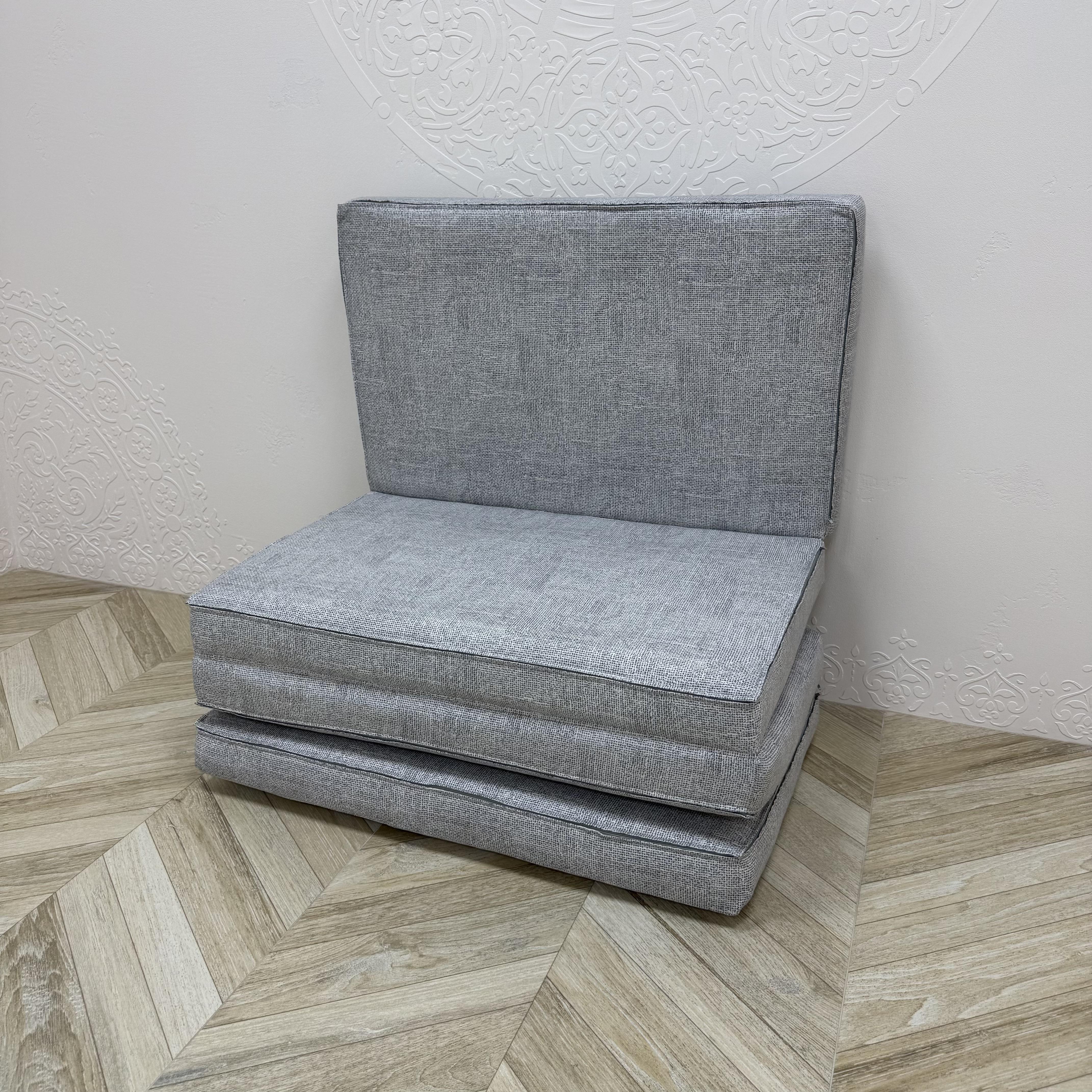 Матрас-трансформер Comfort Home Matting раскладной 4 секции панама 200х80х10 см
