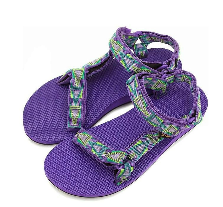 Сандалії жіночі Teva Universal W's р. 40 Mosaic Purple (29949) - фото 3