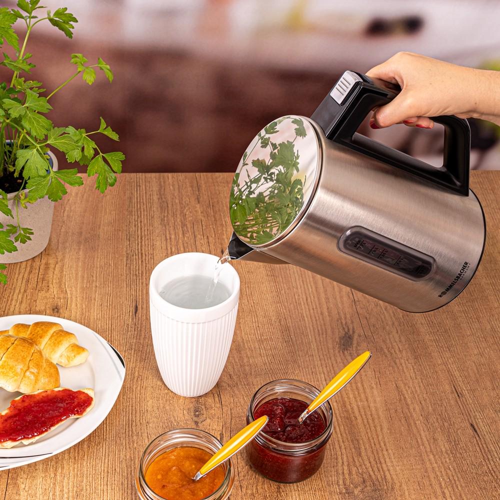 Электрочайник Rommelsbacher WK 3000 (14327334) - фото 5