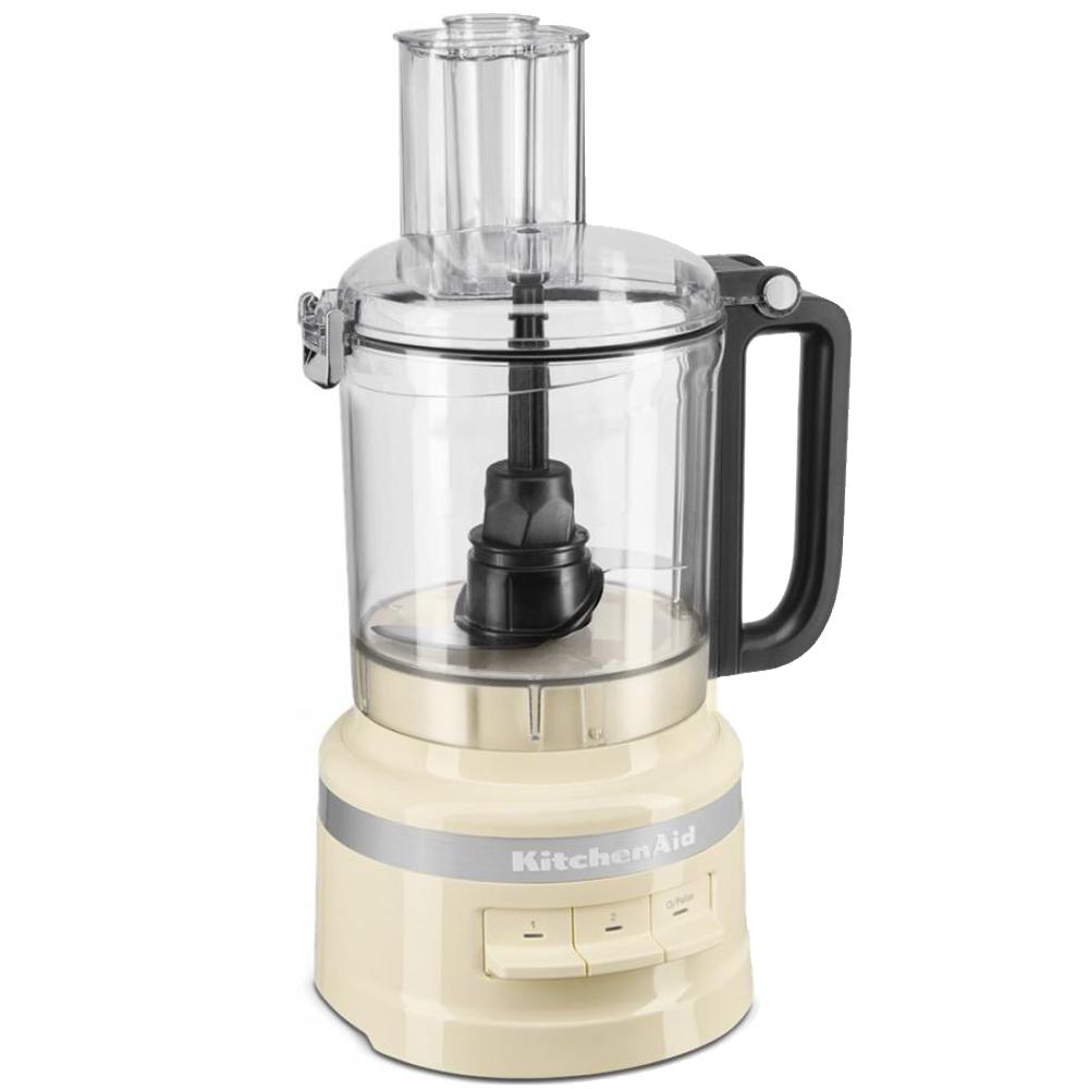 Кухонний комбайн KitchenAid 2,1 л Кремовий (5KFP0921EAC) - фото 3