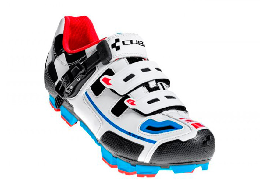 Велообувь CUBE Schuhe MTB PRO Teamline р. 38 (2499871966)