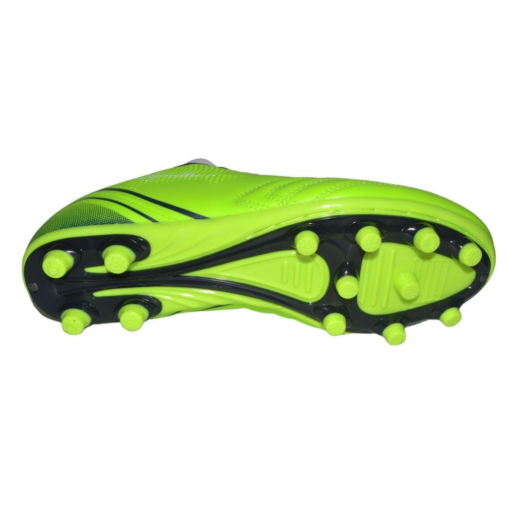 Футбольные сороконожки подростковые Demax 107-230-522 р. 41 26,3 см - фото 6