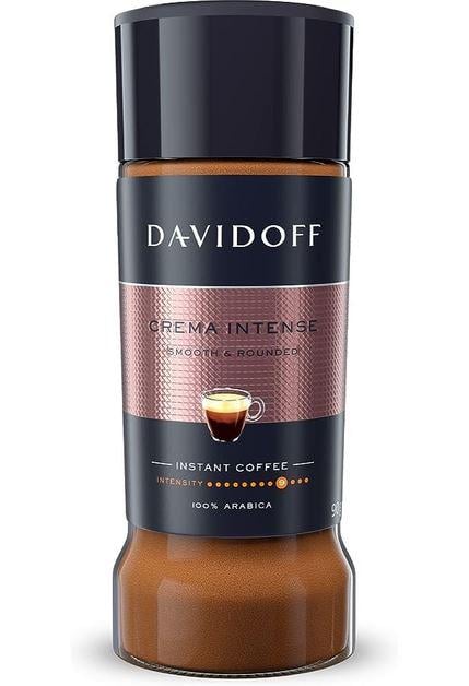 Кофе растворимый Davidoff Crema Intense 90 г