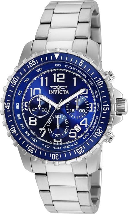 Наручные часы мужские классические Invicta 6621 Chronograph