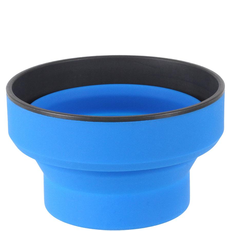 Кружка Lifeventure Silicone Ellipse Mug Blue - фото 2