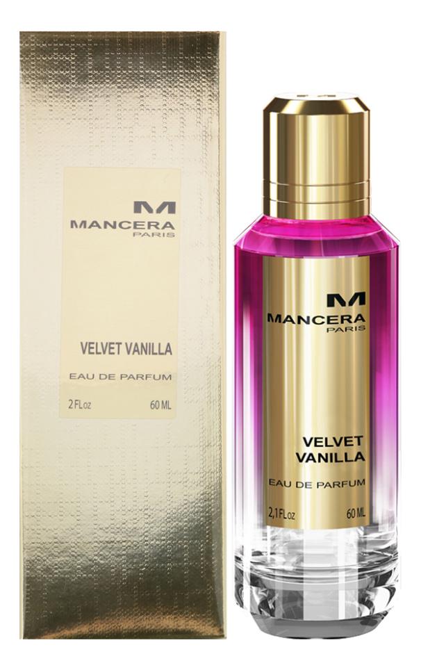 Парфюмированная вода унисекс Mancera Velvet Vanilla 60 мл (18778331) Парфюмированная вода унисекс Mancera Velvet Vanilla 60 мл (18778331)