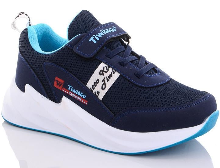 Кроссовки на акульей подошве Tom Wins Z11-blue-m р. 29 Синий