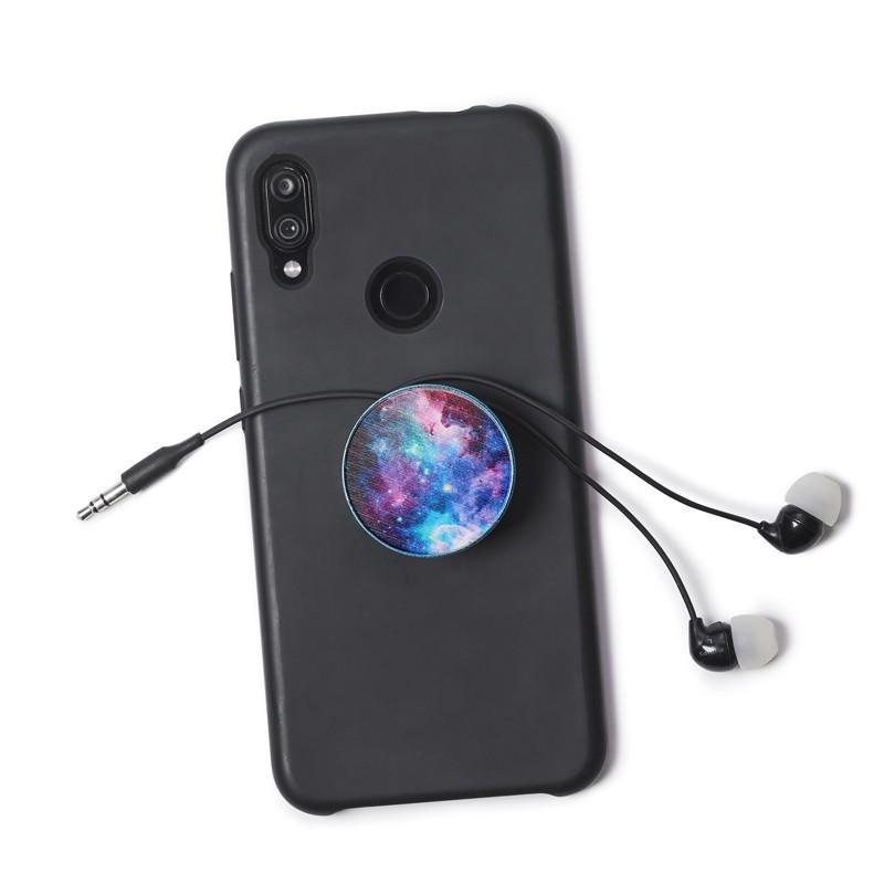 Тримач попсокет Luxe Cube Popsockets POP 005 Галактика - фото 8