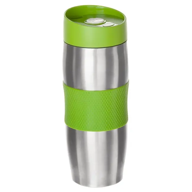 Термокружка Edenberg EB-621-Green 380 мл Зелений (8-6-4237660)