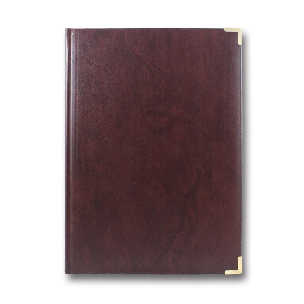 Папка поздравительная Miradur ППВ-5 230х320 мм Бордо (025508)