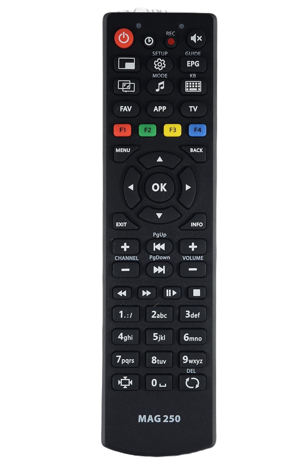 Пульт для Smart-приставки MAG 250 (203)