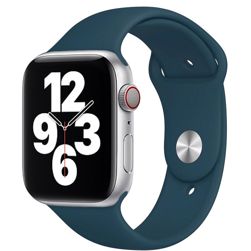 Ремешок для Apple Watch 42-44 mm Sport Band Cobalt Blue (29caa1-857)