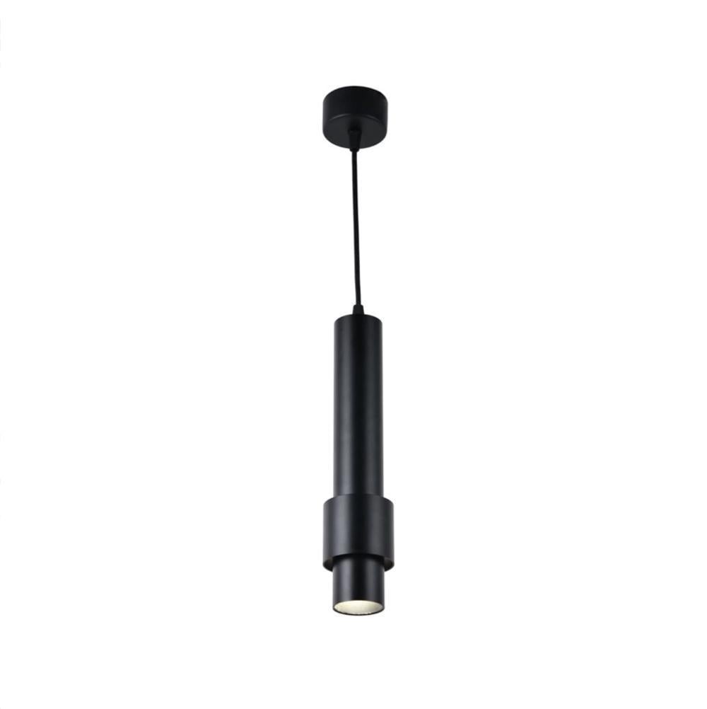 Подвесная люстра Sirius RT523 BK 70х1000 мм 7W (28688083)