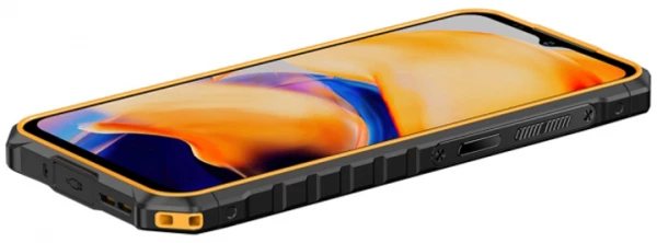 Мобільний телефон Ulefone ARMOR X13 6/64Gb Some EU Orange (1581439) - фото 3 Мобільний телефон Ulefone ARMOR X13 6/64Gb Some EU Orange (1581439) - фото 3