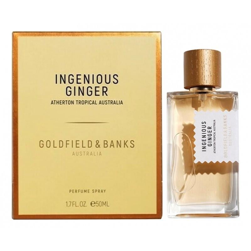 Духи унисекс Goldfield & Banks Australia Ingenious Ginger 100 мл (85812)