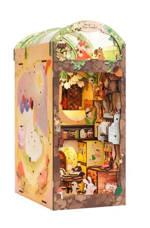 Бук-нук DIY DY-0 Moles Apartment 1 (912)