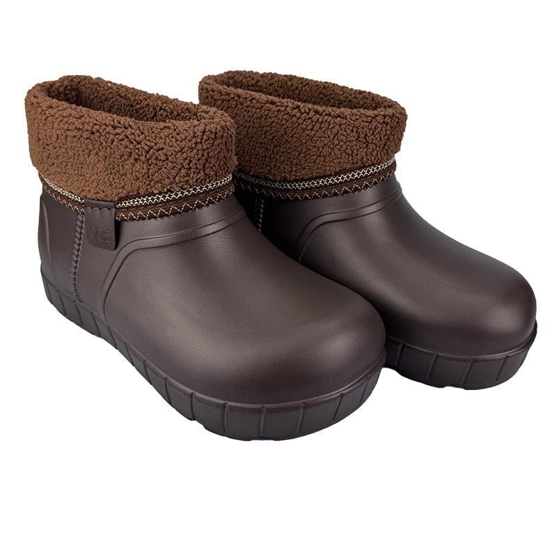 Сапоги женские утепленные пеновые 1043-3 p. 41 27 см Коричневый