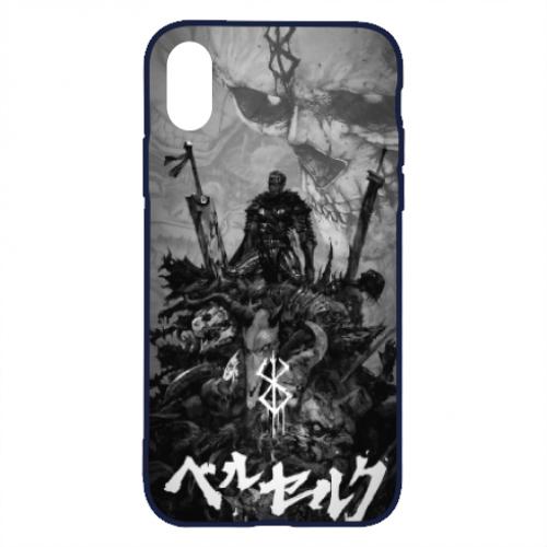 Чехол для iPhone X/Xs Berserk (14529540-8-187559)