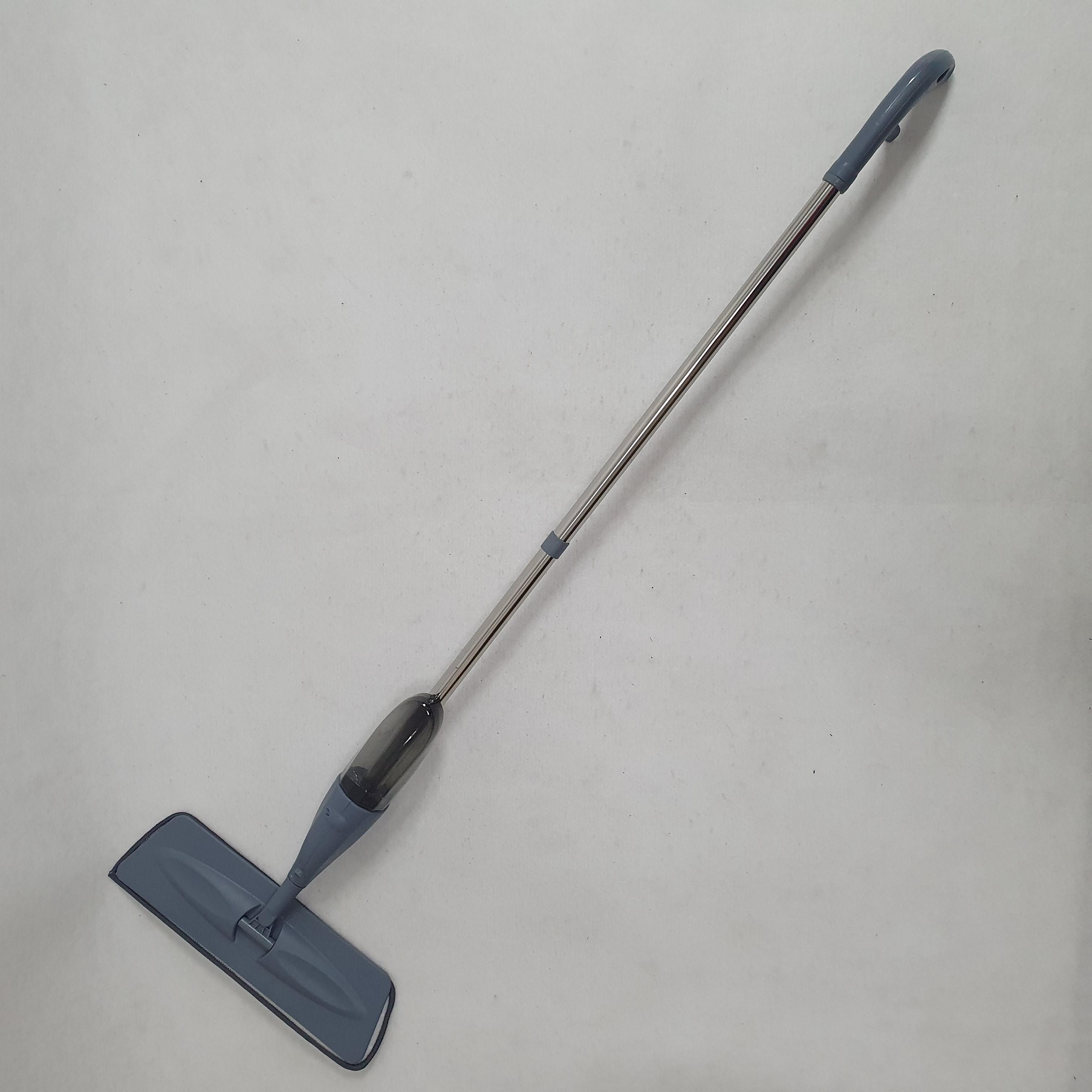 Швабра универсальная Health Spray Mob 3в1 с распылителем воды Серый (HS-401-Grey) - фото 12 Швабра универсальная Health Spray Mob 3в1 с распылителем воды Серый (HS-401-Grey) - фото 12