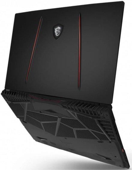 Ноутбук MSI GE65 Raider 9SF-071PL 15,6" 240Hz i7-9750H 16 Gb RAM 512 Gb SSD GeForce 2070 Windows 10 Home (9SF-071PL) - фото 5