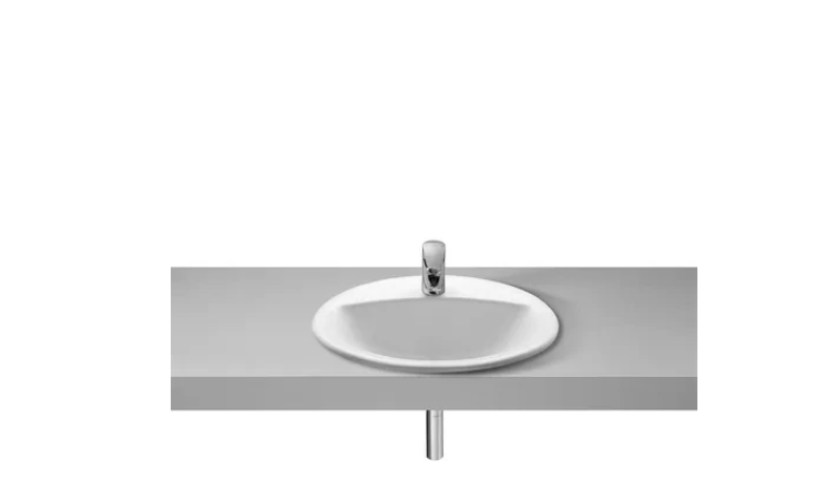 Умивальник ROCA Rodeo A327866S00 52х41 см (127464599)