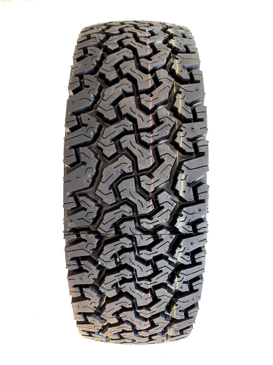 Шина болотная Glob Gum Goodrich A/T 265/65 R17 112H (2559268233)