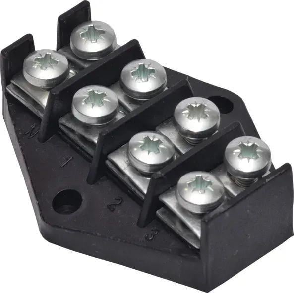 Клеммная колодка Pol 4x2,5 мм2 (2737126785)