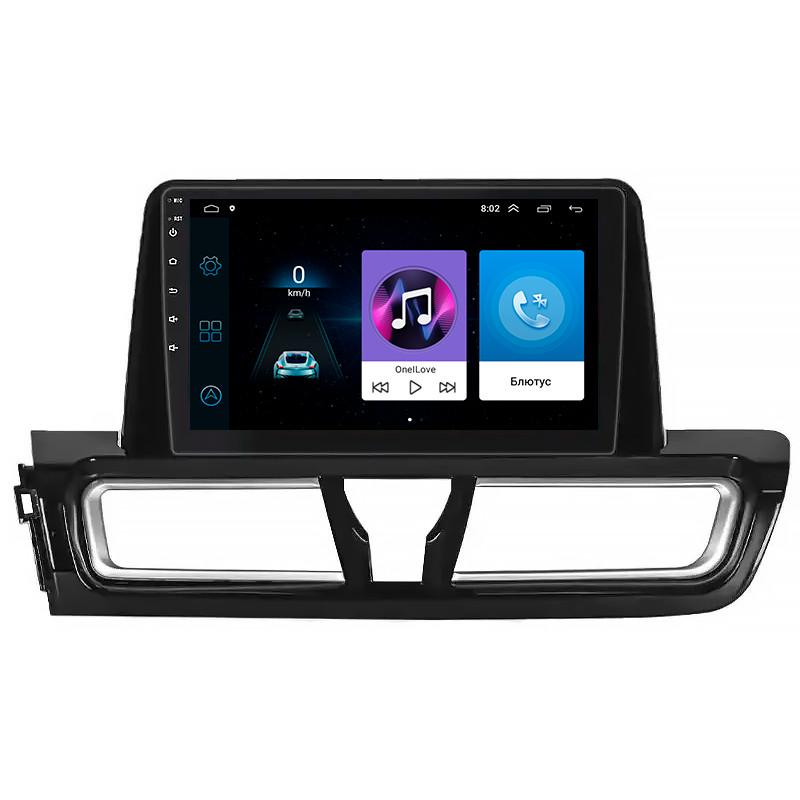 Магнитола штатная Lesko для Kia Forte III 2018-2021 9" 1/16Gb Wi-Fi GPS Base Магнитола штатная Lesko для Kia Forte III 2018-2021 9" 1/16Gb Wi-Fi GPS Base