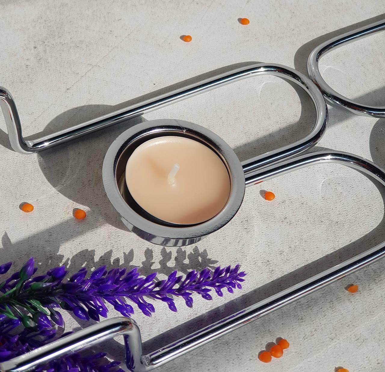 Марміт настільний зі скляною ємністю з підігрівом на підставці 3,2 л (EB-1443) - фото 7