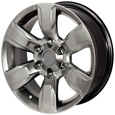 Диски на авто Toyota T24 R17 W7.5 PCD6x139,7 ET25 DIA106.2 HB
