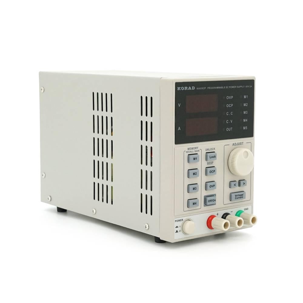 Блок живлення з цифровою індикацією KORAD KA6002P (26051)