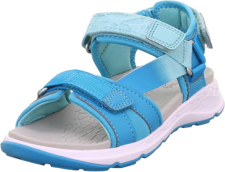 Босоножки Superfit Criss Cross р. 42 Turquoise Light Green (31920564)