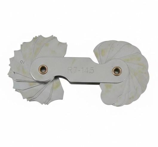 Радіусомір №2 R7-14,5 (11-179)