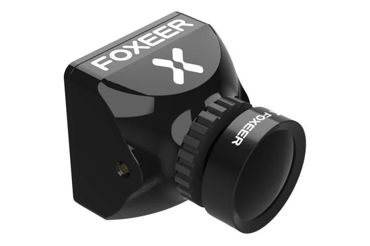 Камера FPV Foxeer Predator V5 Nano Plug M8 Чорний (54085)