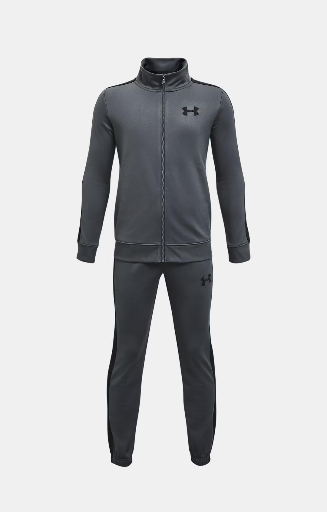 Спортивний костюм підлітковий толстовка та штани для хлопчика Under Armour 149-160 см Сірий (26081301D)
