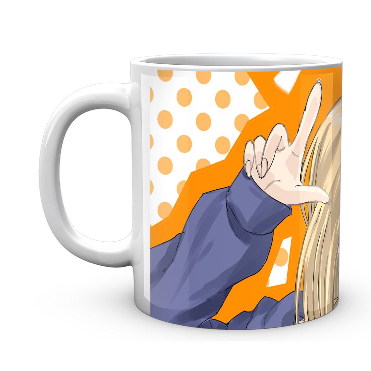 Чашка Geekland Chainsaw Man Павер (CM 02.21) - фото 2