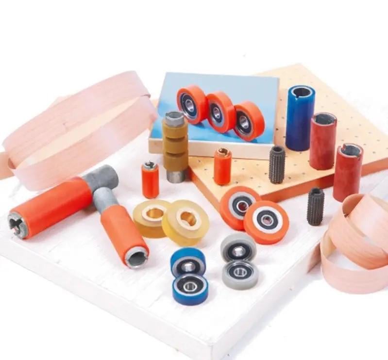 Ролик притискний крайкооблицювального верстата 18х12х40 мм (28282879) - фото 2 Ролик притискний крайкооблицювального верстата 18х12х40 мм (28282879) - фото 2