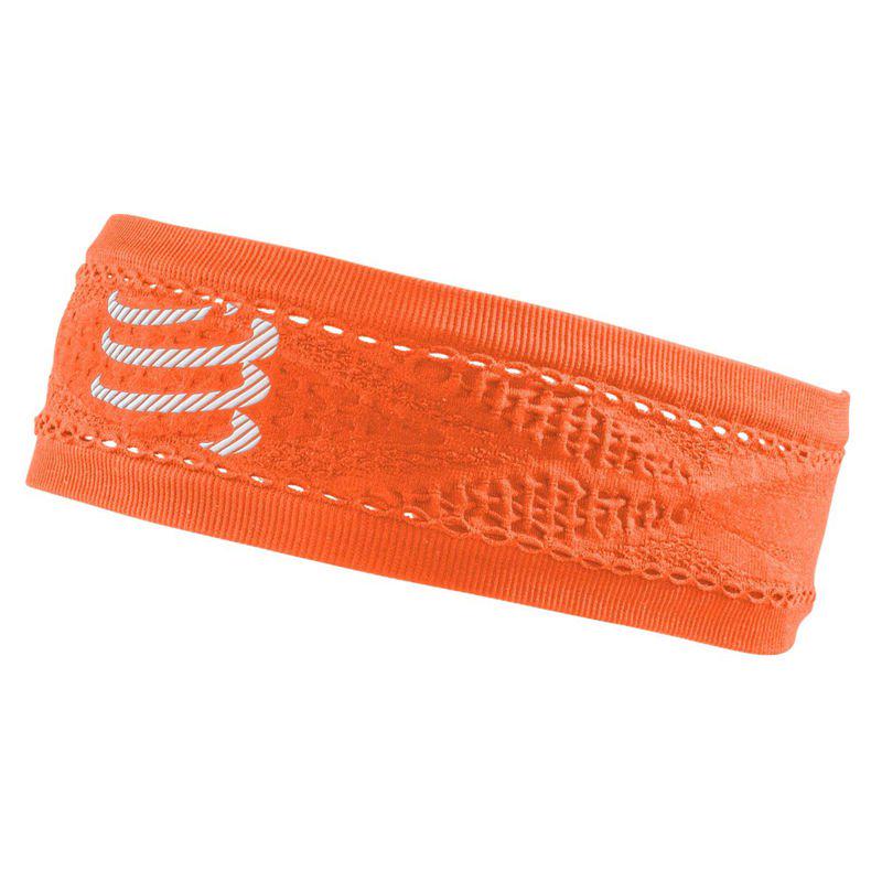 Спортивная повязка на голову Headband Thin On/Off Old Fluo Orange (e8f38559)