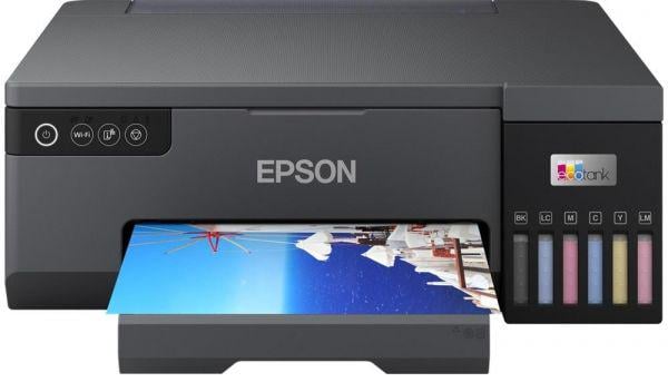 Принтер Epson EcoTank L8050 Wi-Fi (C11CK37403)