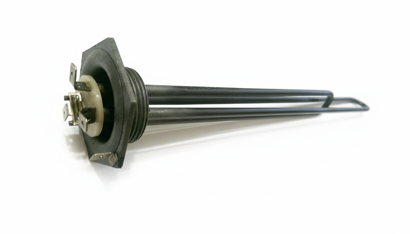 ТЭН для масляного радиатора Электрон-Т 2500W с резьбой 1 1/4" (0316) ТЭН для масляного радиатора Электрон-Т 2500W с резьбой 1 1/4" (0316)