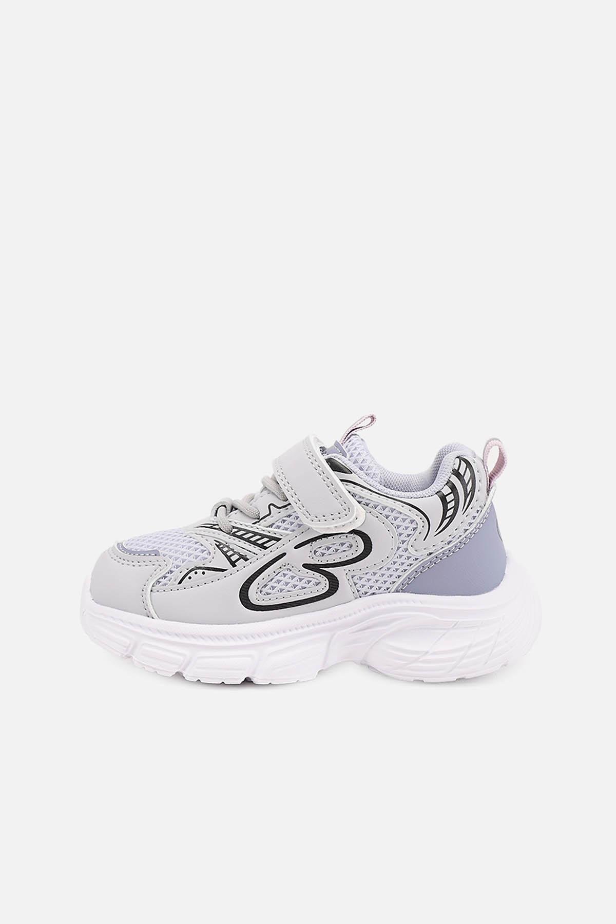 Кросівки для дівчинки ЦБ-00282182 р. 26 Бузковий (SKT001079800)