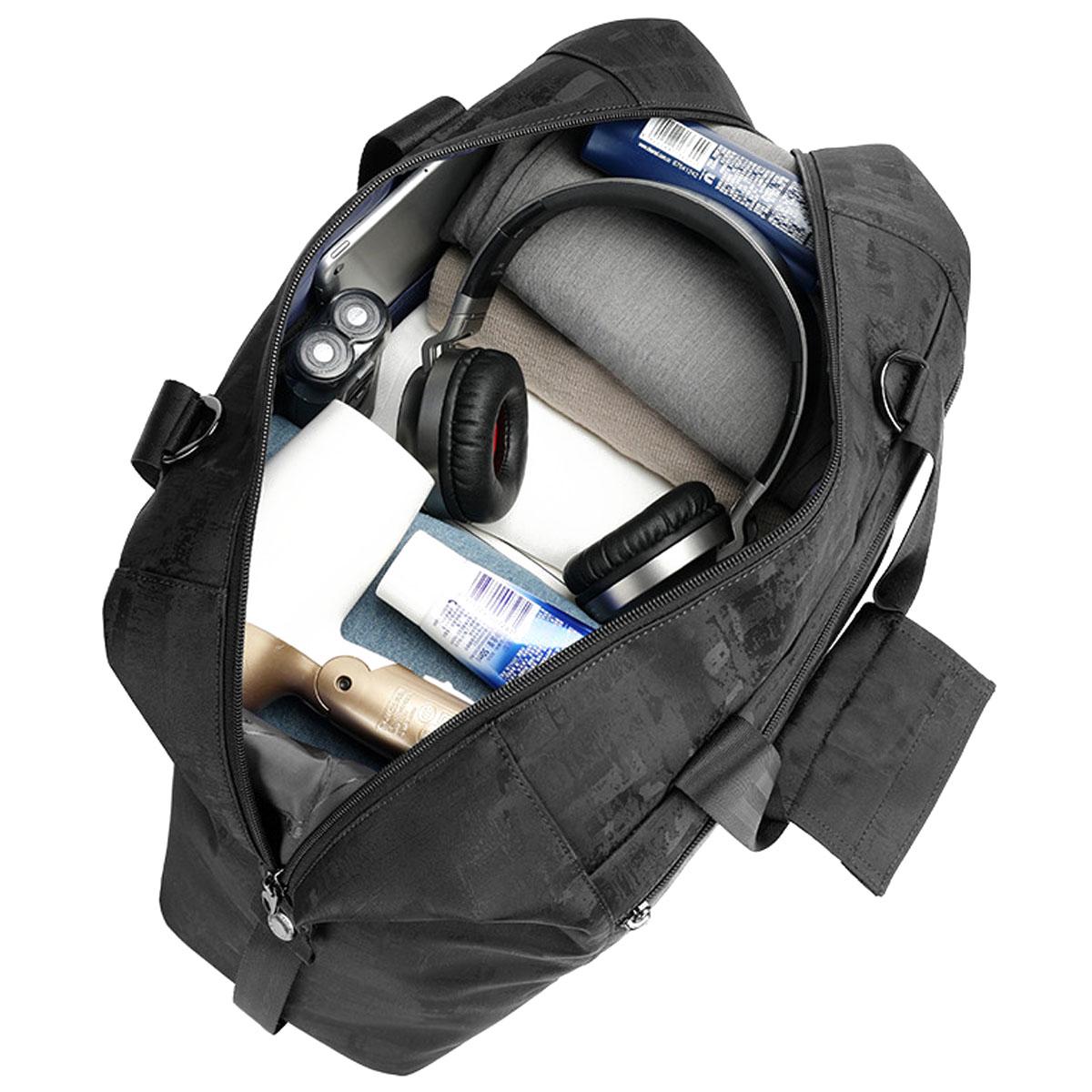 Дорожня сумка Tigernu T-N1029 для ноутбука 15,6" Чорний (TGN-T-N1029-3158) - фото 4 Дорожня сумка Tigernu T-N1029 для ноутбука 15,6" Чорний (TGN-T-N1029-3158) - фото 4