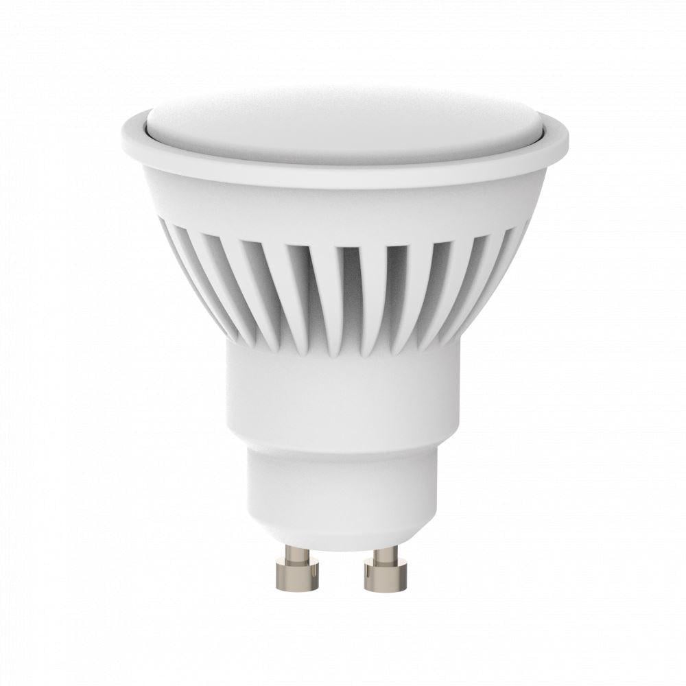 Лампа LED Luminaria CERAMIC GU10 10W 4200K 120° Нейтральный Белый (36486268) Лампа LED Luminaria CERAMIC GU10 10W 4200K 120° Нейтральный Белый (36486268)