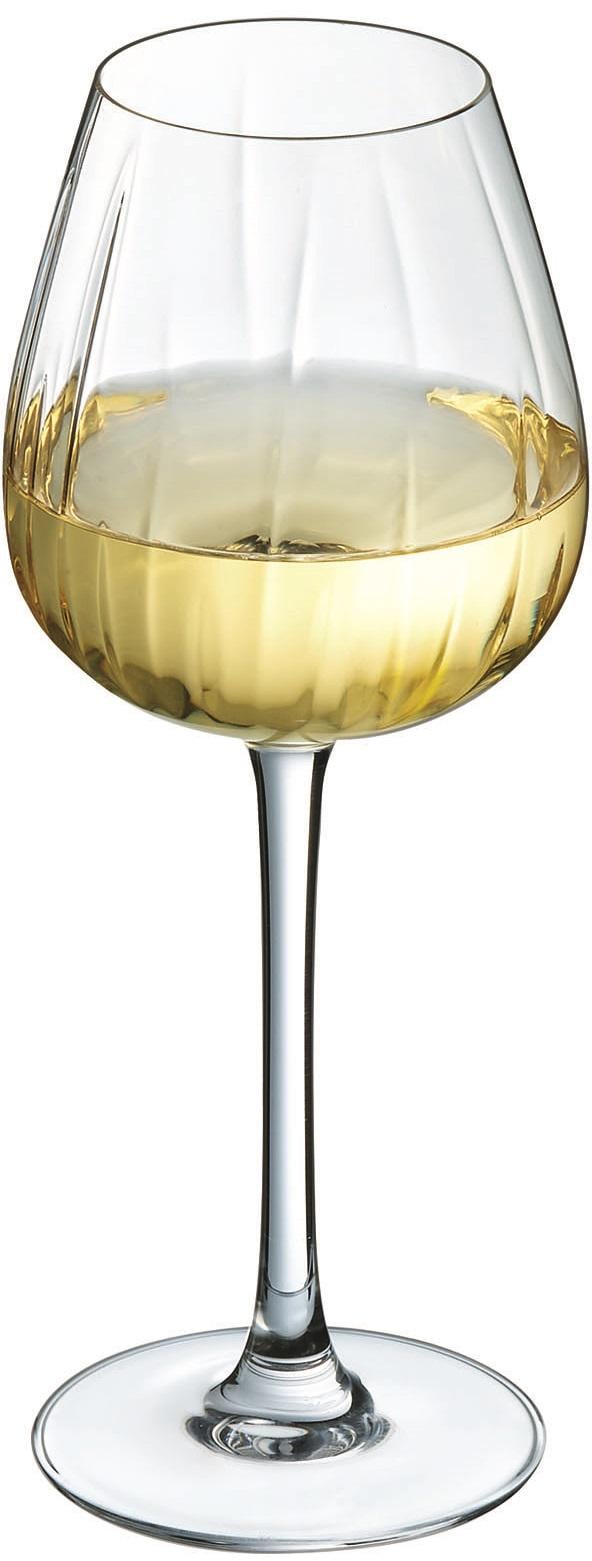 Набір келихів CD'A SWIRLY 4 шт. 350 мл (UG-V2829) - фото 2