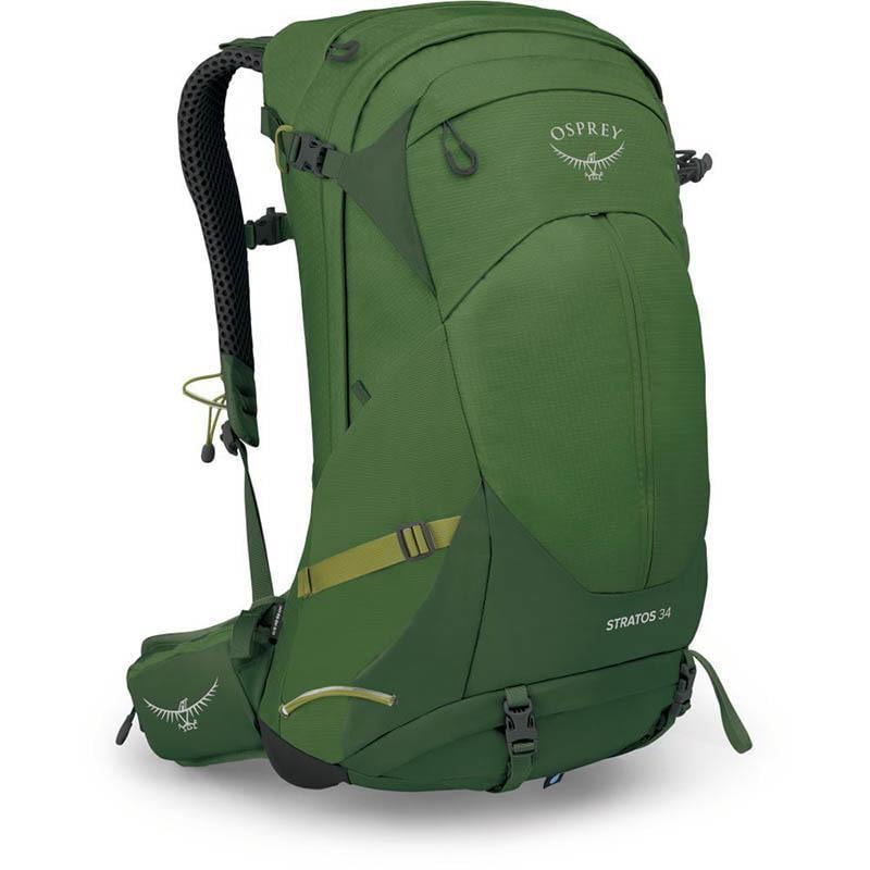 Туристический рюкзак Osprey Stratos 34 л Seaweed/Matcha Green (009.3588)