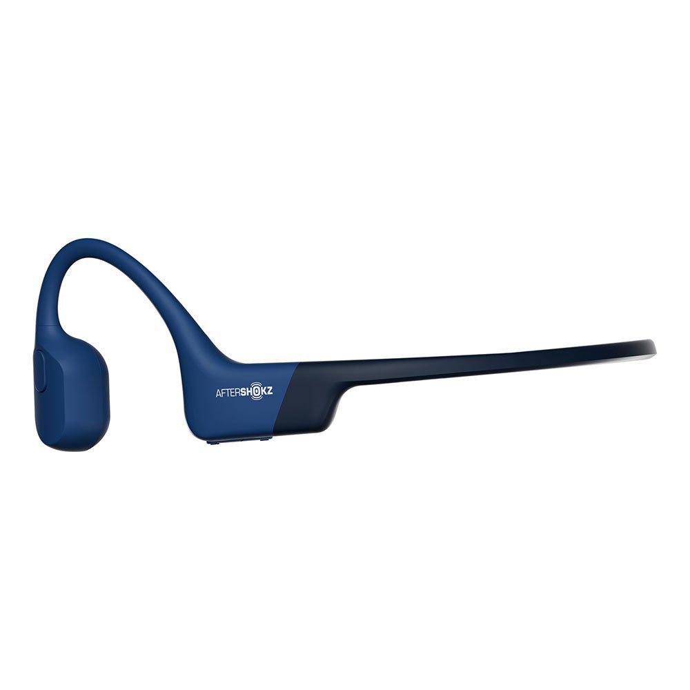 Наушники AfterShokz Aeropex Blue - фото 2