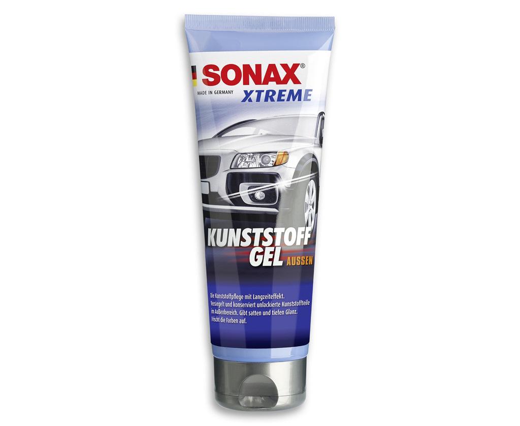 Гель для пластика Sonax Xtreme 0,25 л (88101)